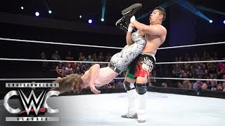 Watch Raul Mendoza vs. Brian Kendrick - First Round Match: Cruiserweight Classic, July 27, 2016 Video