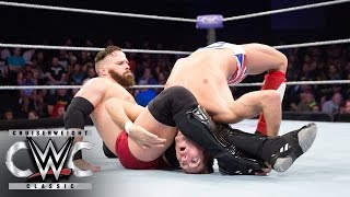 Watch Zack Sabre Jr. vs. Tyson Dux - First Round Match: Cruiserweight Classic, July 27, 2016 Video