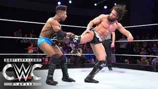 Watch Anthony Bennett vs. Tony Nese - First Round Match:  Cruiserweight Classic, July 27, 2016 Video