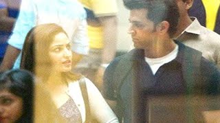 Watch Kaabil FIRST LOOK ft Hrithik Roshan & Yami Gautam LEAKED! Video
