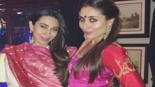 Watch Karishma Kapoor COMMENTS on sister Kareena Kapoor's PREGNANCY  VIDEO Video