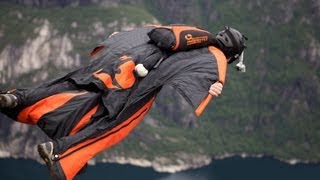 Watch Wingsuit Proximity Flying BASE Jumping Compilation Video