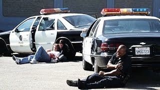 Watch DASH CAM - AMAZING POLICE CHASES COMPILATION Video