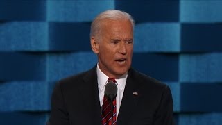 Watch Political heavyweights blast Trump at Democratic convention Video