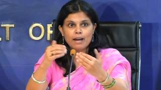 Watch Mega Parents Teachers' Meeting: Press Conference by Education Minister Manish Sisodia. Video