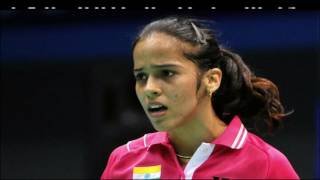 Watch Saina Nehwal - Indian Badminton Star as a teenager on Trans World Sport Video
