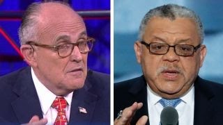 Watch Giuliani: This is the most anti-police convention I've seen Video