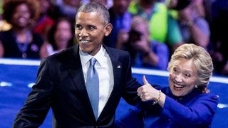 Watch Clinton to accept Democratic nomination for president Video