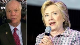 Watch Sen. Ben Cardin: It will be a Hillary Clinton administration Video