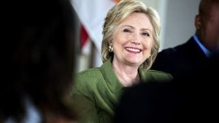 Watch Is it time for Clinton to reveal what her campaign is about? Video