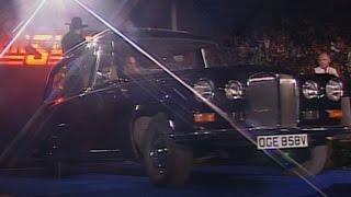 Watch The Undertaker's entrance: SummerSlam 1992 on WWE Network Video