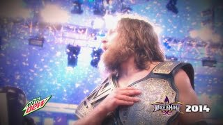 Watch Daniel Bryan wins the WWE Championship - Mountain Dew Great Moments: SmackDown Live, July 26, 2016 Video