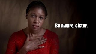 Watch Italian campaign warns would-be migrants against travelling to Europe Video