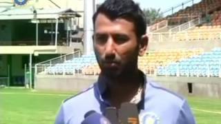Watch India's tour of West Indies, 2016: 2nd Test - Cheteshwar Pujara press conference Video