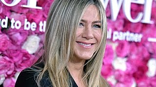 Watch Aniston essay inspires actresses to address $exist standards Video