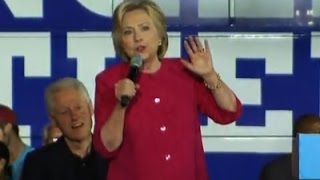 Watch Clinton: I Don't Recognize Bigotry, Bullying Video