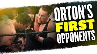 Watch Randy Orton's first 5 opponents in WWE Video