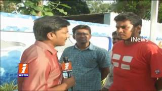 Watch Trail Run Rajahmundry on Krishna Pushkaralu | iNews Video