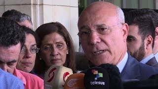 Watch UN formally invites Syrian govt to peace talks in late August Video
