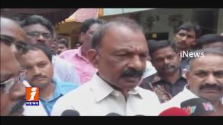 Watch Raghuveera Reddy Condemns AN 32 Plane Victims Families | iNews Video