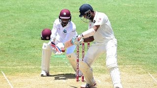 Watch West Indies vs India 2nd Test Match 2016 Day 2 Video
