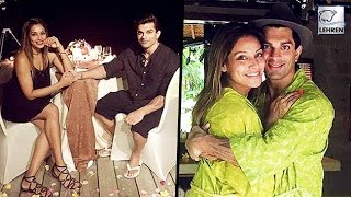 Watch Bipasha Basu-Karan Singh Grover's VACATION Pics In Bali Video