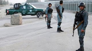 Watch Taliban attacks hotel used by foreigners in Kabul Video