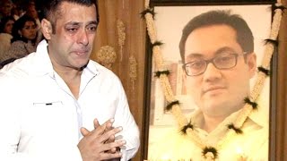 Watch Rajjat Barjatya Funeral Full Video - Salman Khan, Sonam Kapoor, Raveena Tandon Video
