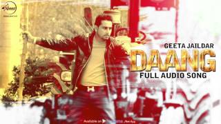 Watch Daang Kharku ( Full Audio Song )  Geeta Zaildar | Punjabi Song Collection Video