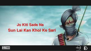 Watch Jeona Maur (Lyrical Video) Mohan Mastana | Punjabi Folk Song Video