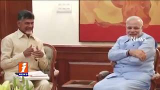 Watch TDP and BJP Must Stop Drams Over AP Special Status | Congress Raghuveera Reddy - iNews Video