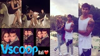 Watch Bipasha Basu & Karan Singh Grover'S New Honeymoon Pictures #VSCOOP Video