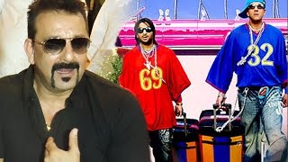Watch Sanjay Dutt on why he is desperate for 'Munnabhai Chale America' Video