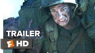 Watch Hacksaw Ridge Official Trailer 1 (2016) - Andrew Garfield Movie Video