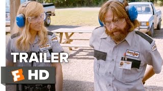 Watch Masterminds Official Trailer 1 (2016) - Kristen Wiig Movie Video