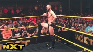 Watch Finn Balor says goodbye to NXT: NXT Exclusive, August 1, 2016 Video