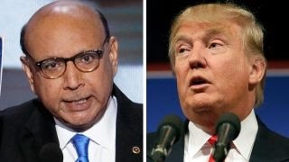 Watch Veteran panel sounds off on Trump-Khan controversy Video