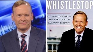 Watch John Dickerson talks 2016 general election, new book Video