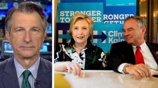 Watch Dan Henninger: Kaine is going to be a weapon for Clinton Video