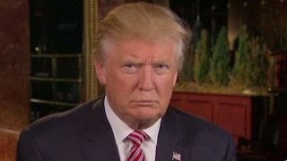 Watch Donald Trump responds to President Obama's criticism Video