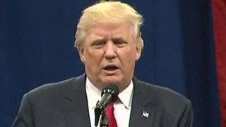 Watch Donald Trump sounds off on 'rigged election' possibility Video