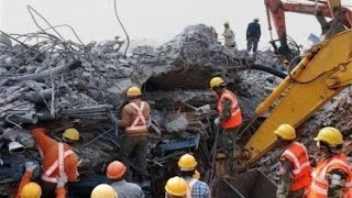 Watch Mumbai-Goa highway bridge collapses due to heavy rainfall, rescue efforts on-going Video