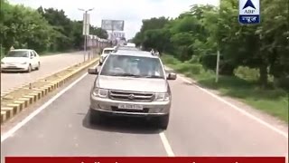 Watch Congress President Sonia Gandhi arrives in Varanasi to lead party's road show Video