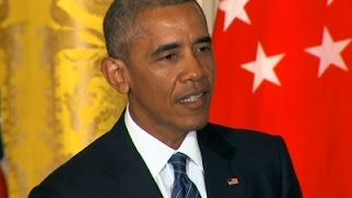 Watch Obama: Trump 'Woefully Unprepared' for This Job Video