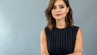 Watch Jenna Coleman's next role is royally challenging Video