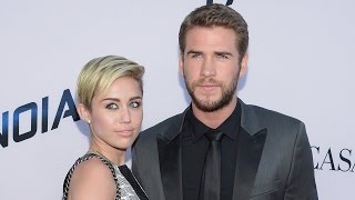 Watch Miley Cyrus & Liam Hemsworth Hilariously Sing Carpool Karaoke Video