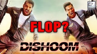 Watch Will 'Dishoom' FLOP?  Varun Dhawan  Jacqueline Fernandez  John Abraham Video