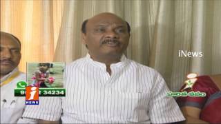 Watch Modi Should Make His Promises For AP Special Status | Ayyanna Patrudu | iNews Video