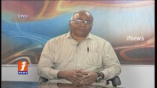 Watch GST Bill | TS EAMCT 3 | AP Special Status | News Watch (03-08-2016) | iNews Video