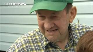 Watch 8-metre-wide sinkhole opens in opens on pensioners lawn, Queenstown Video